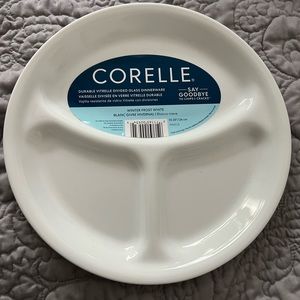 Corelle Portion Control Plate